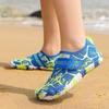 Beach Wading Shoes Boys Girls Aqua Shoes Quick Dry Water Sports Shoes Kids Breathable Wading Sneakers for Surfing Diving Swimming