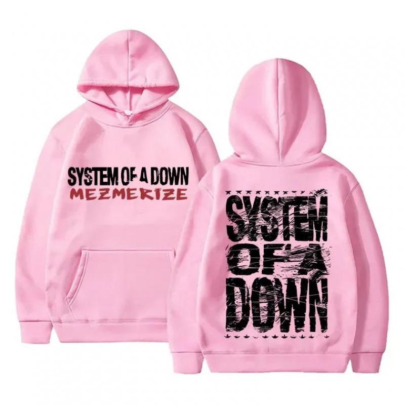 System of A Down Album Global Tour Mercah Gothic
