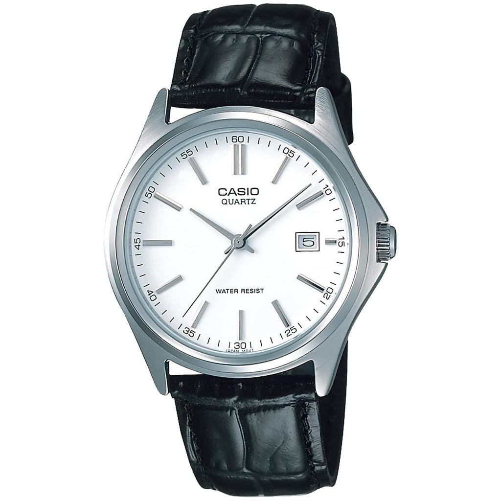 Casio Armbanduhr Collection MTP-1183E-7AJH Herren schwarz