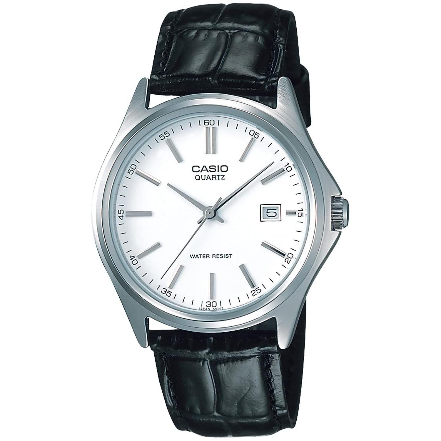 Casio wristwatch Collection MTP-1183E-7AJH mens black