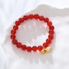 Agate Crystal Braceletfashion Women Daily Jewelry Gift