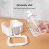 Clear Refillable Lotion & Soap Pump Bottle - Multi-Size