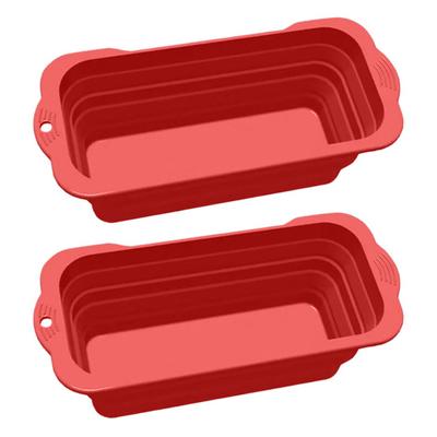 2 PEÇAS Receptor de Óleo Fácil de Limpar Dobrável Reutilizável Silicone Forros de Copo de Gordura Acessórios para Chapa Doméstica