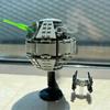 MOC Space Wars Mini Death Star-2 Building Blocks Construction Kits Model Toys Kids Adults Birthday Festival Gifts 289pcs