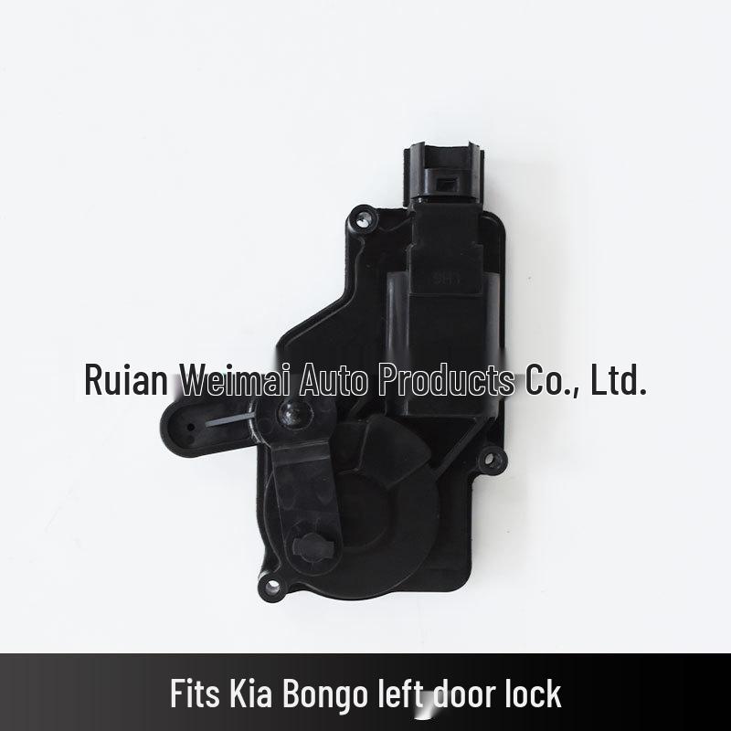 

Электрический привод центрального замка двери и устройство вакуумного прижима Kia Bongo