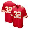 Mens Quick-Dry Digital Print Football Jersey Set Short Sleeve Athletic Uniform Team Sportswear