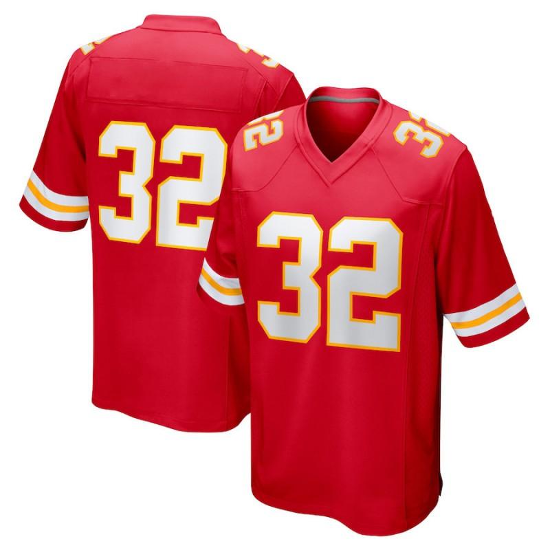 Mens Quick-Dry Digital Print Football Jersey Set Short Sleeve Athletic Uniform Team Sportswear