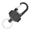 Chaveiro de Liberação Rápida, Sistema de Travamento Magnético Destacável, Conector de Argola para Chaveiros que se Separam