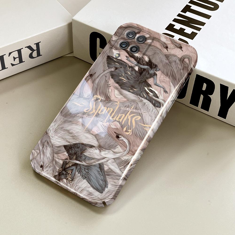 All-inclusive Film Phone Case Cartoon Fashion Design Hard Shell Full Cover Camera Protection Case for Samsung Xiaomi Poco Redmi Infinix Tecno