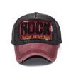 Baseball Cap Men Women Embroidered Letter Cotton Casual Streetwear For Spring Summer Autumn Winter