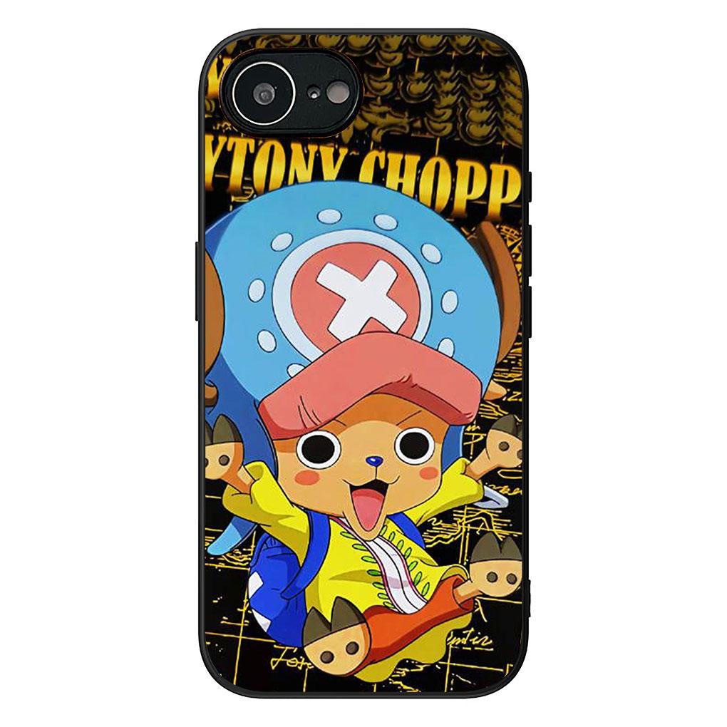 Tony One Luffy Pieces Tony Chopper Phone Cover for Motorola Moto Edge 70 60 Fusion NEO Pro G Stylus G56 G96 G52 G04 G05 20 Case