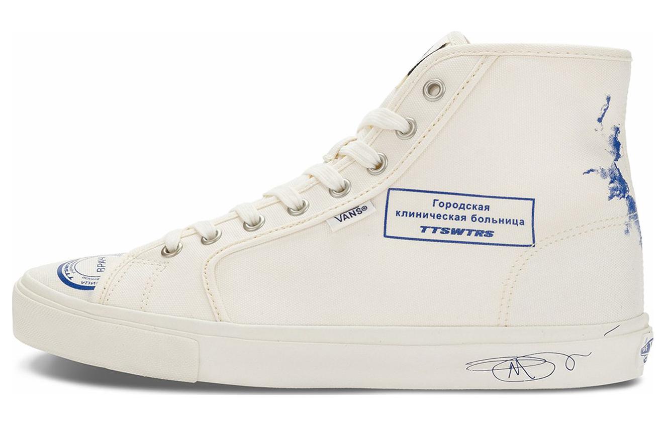 Style 24 Ttswtrs x Style 24 Og Vans Ntc Lx Hospital VN0000S8BDE 36.5