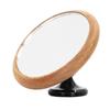 Coffee Shot Mirror for Bottomless Portafilter Multi Directional Rotation Visualization Coffee Flow Rate Observation Reflective Mirror Black