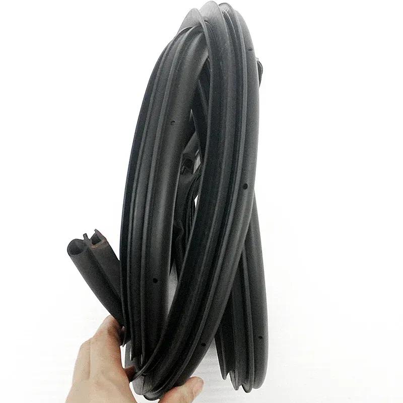 1 Pcs Front or Middle Door Inner Rubber for Outlander GF GG 5725A149 2013- Rain Seal Strip for Airtrek Weather Proof Seal