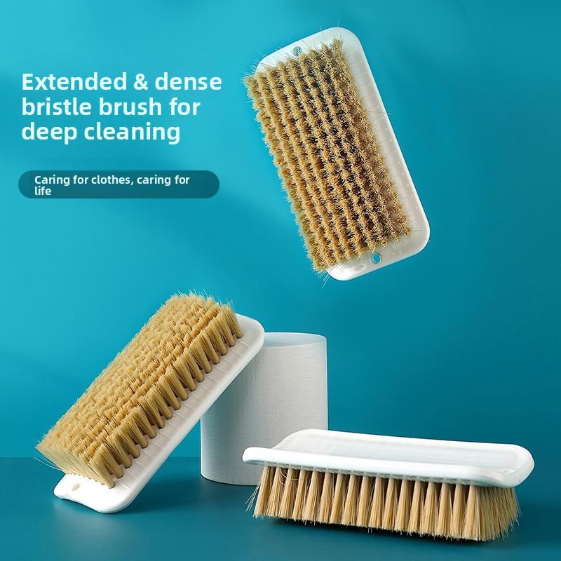 Household Non Damaging Shoe Soft Hair Cleaning Brush