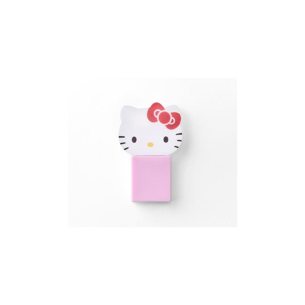 Culture Entertainment Sanrio Characters Hello Kitty Character Stick Mirror