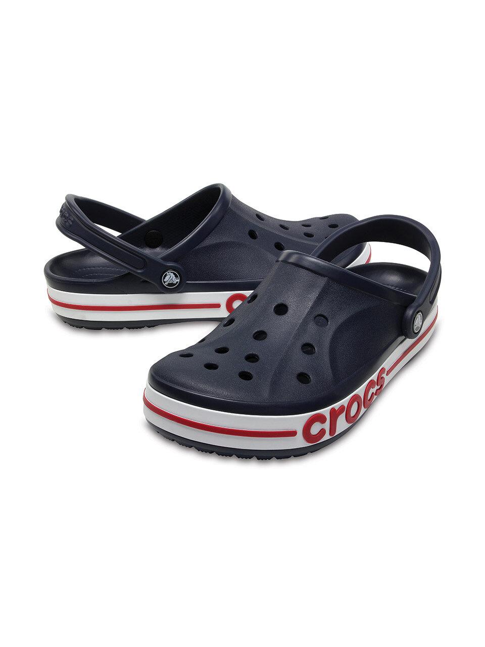 

CROCS общественные BAYABAND CLOG NVP 24SUCL205089 NAVYPEPPER Z4CC/230