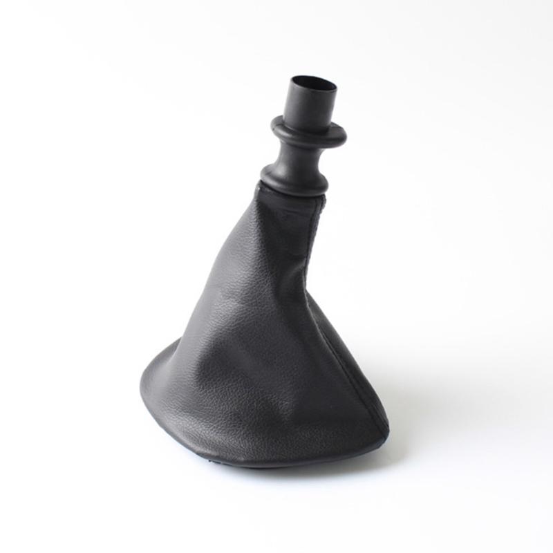 6 Marce Cambio Auto Pomello Leva Cambio Copri Leva Cambio Gaiter Copertura Pomello Cambio Manuale per W639 VITO 2003-10