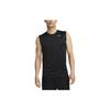 Tank Tops Men's Black Crew Neck Moderate Other DX0992-010
