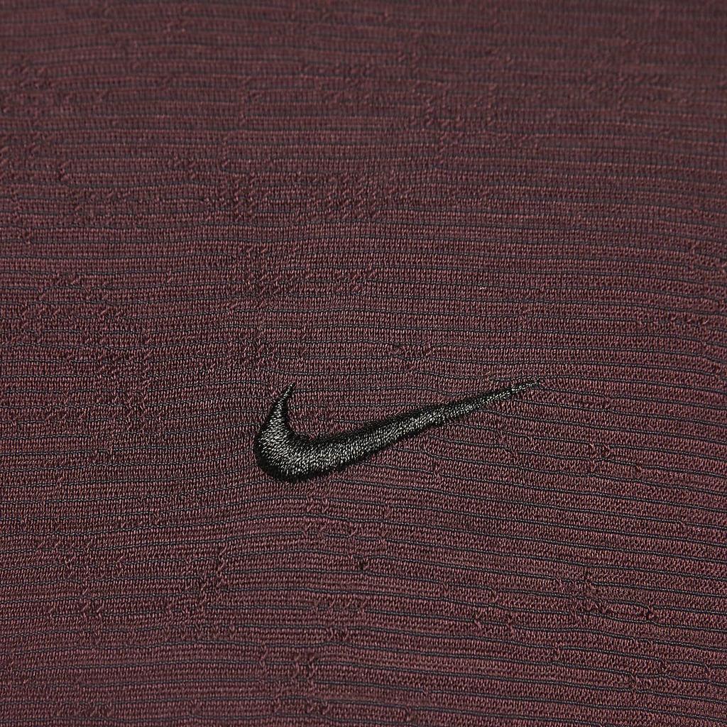 Nike A.P.S.Dri FIT ADV Axis Performance System T Shirt Men's Bright Burgundy Red FZ0992-652