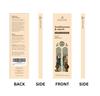 Calmveda Church Frankincense and Myrrh Incense - 80 Sticks, Charcoal Free