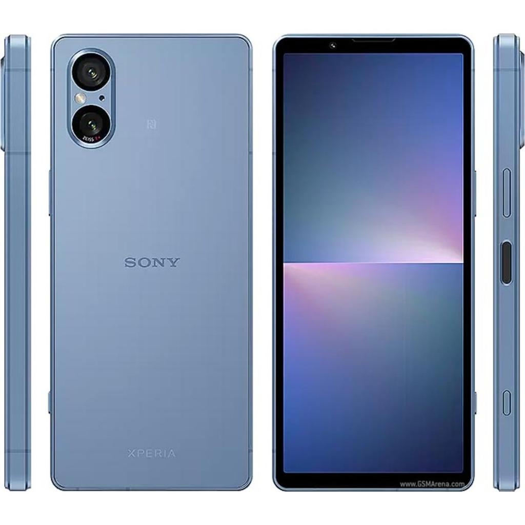 Refurbished Sony Xperia 5 V 5G Original 8GB RAM 128/256GB ROM 48MP 6.1'' Unlocked Smartphone