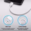 10m Extended Line CableExtra Long Micro USB Fast Charging for Samsung Xiaomi Android Phone Camera Monitor Power Bank