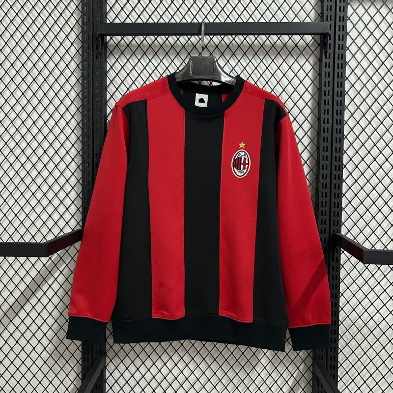 2627 new long-sleeved sweater, Germany, Italy, Barcelona, AC Milan, the same cross-border hot-selling can be sent one piece.