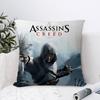 Game A-Assassins C-Creeds Pillow Cover Design cushion Cover decor Holiday Decorati