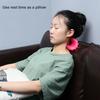 Neck Stretcher Portable Pain Relief Head Orthopedic Cervical Traction Device Pillow