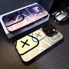 Fashion Letter G-Gertrudes Phone Case for Apple iPhone 17 Air 16 16e 15 14 Plus 13 12 11 iPhone17 Pro Max X Xs XR 8 Matte Cover