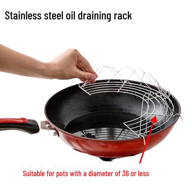 304 Stainless Steel Fritter Mold Tool Set