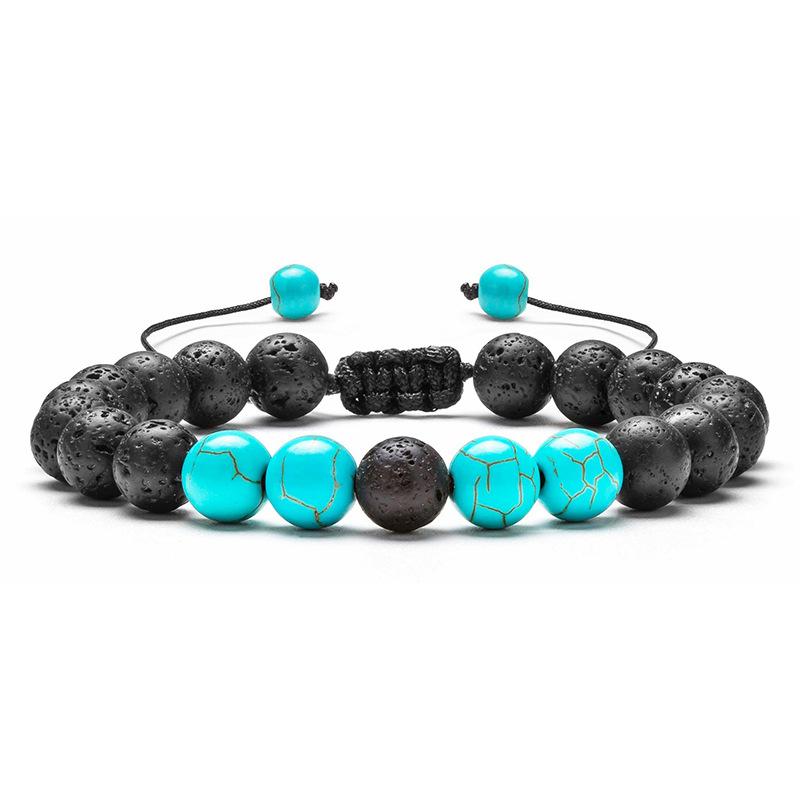 JYL TS Bracelet Couple's Adjustable  Braided Promotes Harmony & Enduring Love