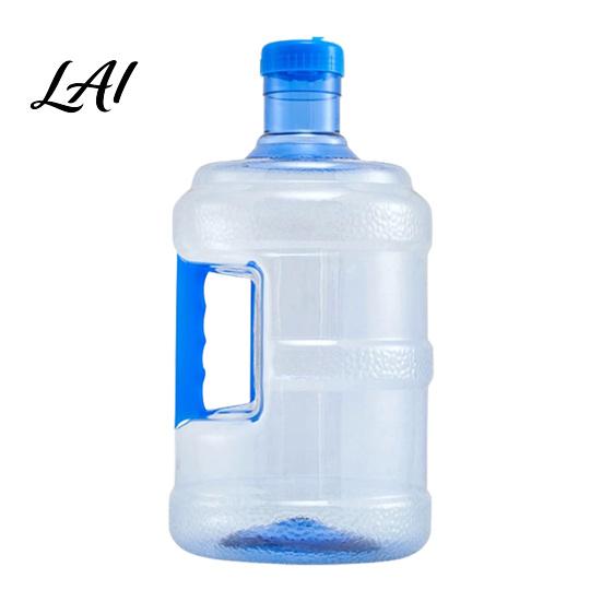 Leak-proof Water Bottle Bucket Refillable Durable Space-Saving with Sealing Eco-friendly Reusable Container for Home Office Emergency Use Outdoor
