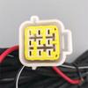 For 12V 5KW Air Diesel Parking Heater Mainboard+LCD Monitor Switch+Sensor Kit