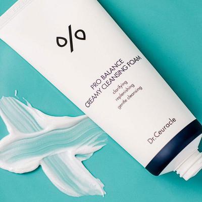 Dr. Ceuracle Pro Balance Creamy Cleansing Foam
