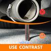 Car Anti-Static Flex Strip Anti-Static Earth Ground Wire Belt Auto Electrostatic