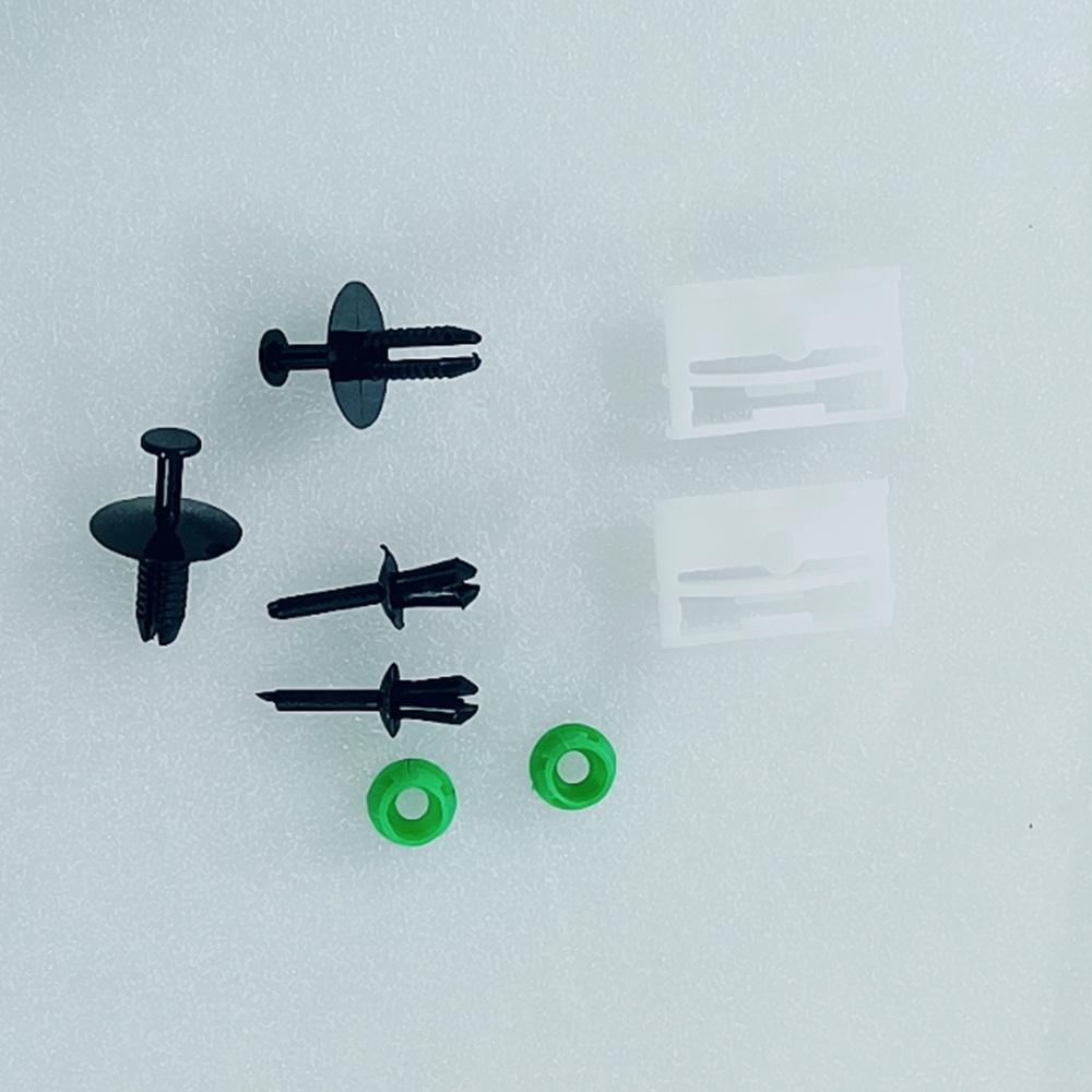 Side Skirts Moulding Clips for BMW 3 Series