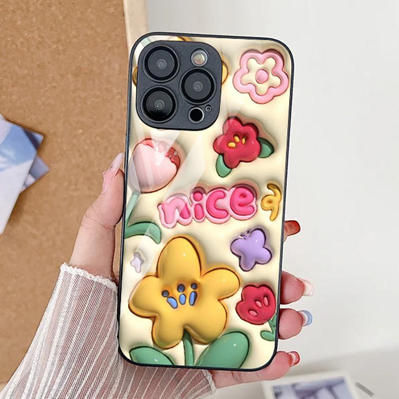 Handyhülle für Samsung A53 A54 A52 5G A33 A32 A34 A51 Ultra S23 Plus S20 S21 FE A22 A25 für iPhone 14 15 16 Pro 13 14 Pro Max Hüllen aus gehärtetem Glas