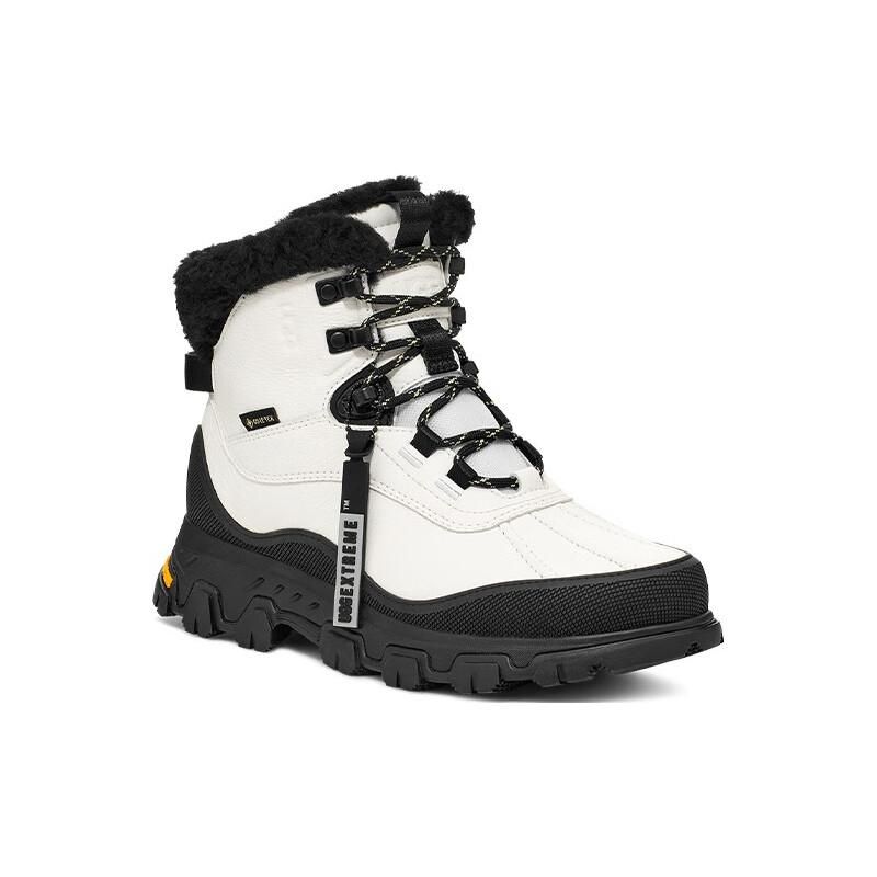 UGG Adirondak Meridian Hiker Weiß (Damen) Damen-Sneaker 1143840-WHT