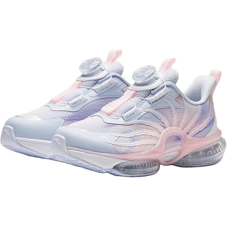 Anta Kids UFO 7.0 Running Series Comfortable Fashion Non-Slip Shock Absorbing Durable Rebound Low-Top Kids Running Shoes Kids running shoes 322539902