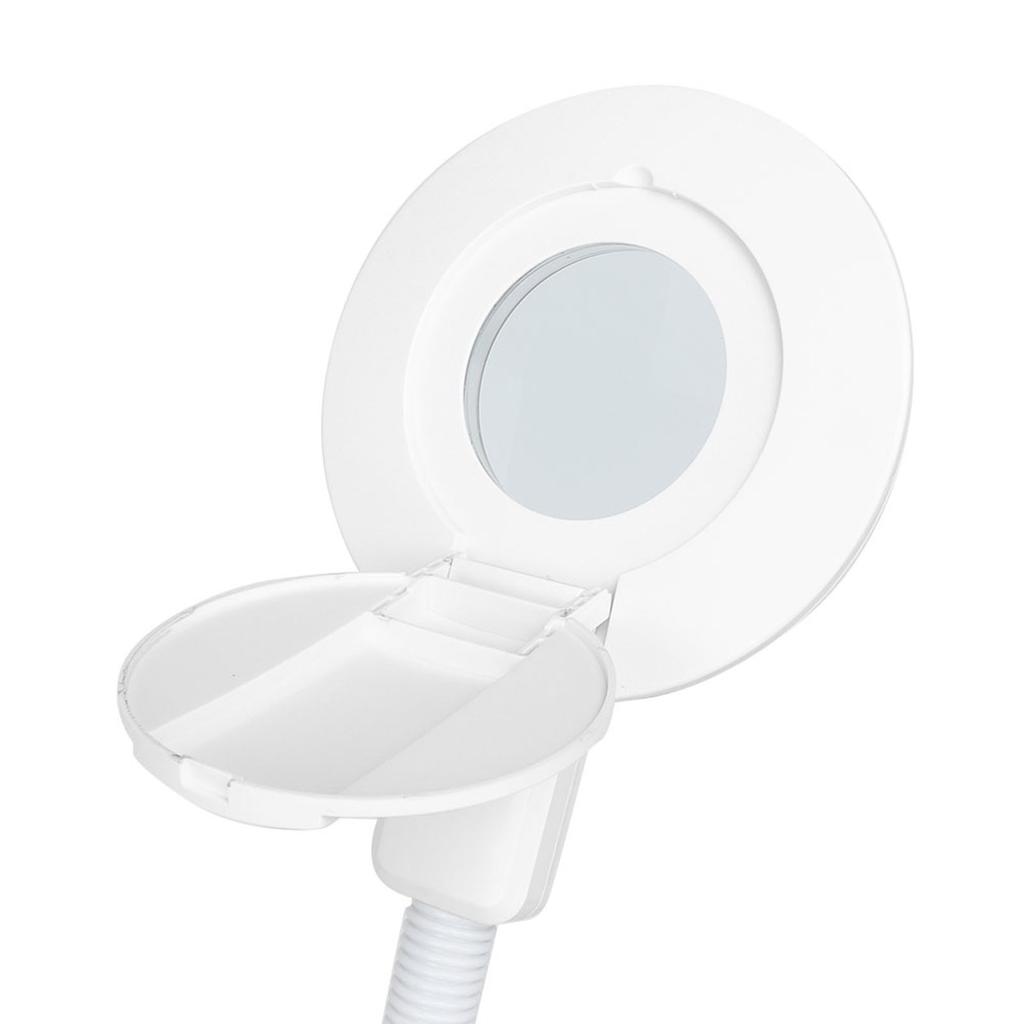 LED Beauty Salon Tattoo Floor Lamp Adjustable Nail Art Eye Protection Illumination Lamp