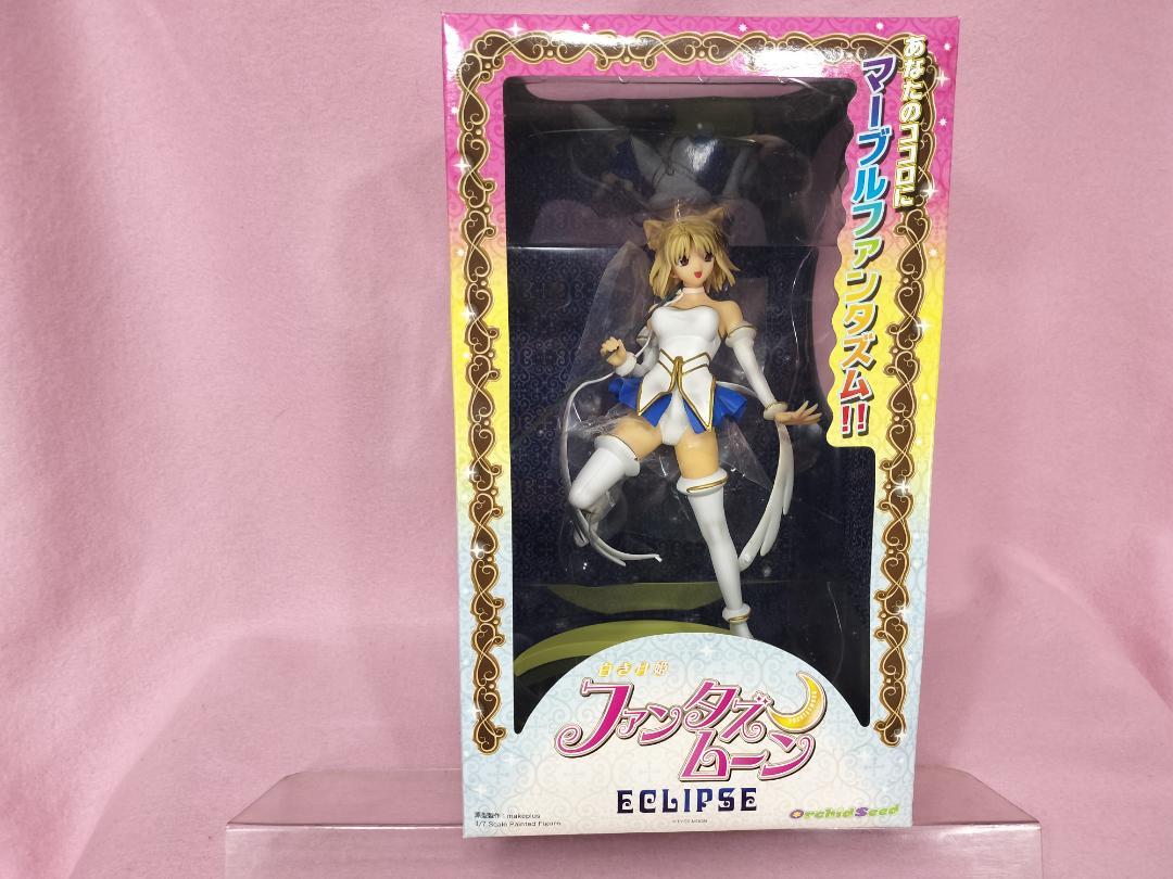 

[Б/У] Фигурка Белая Луна Принцесса Phantasmoon Eclipse в масштабе 1/7