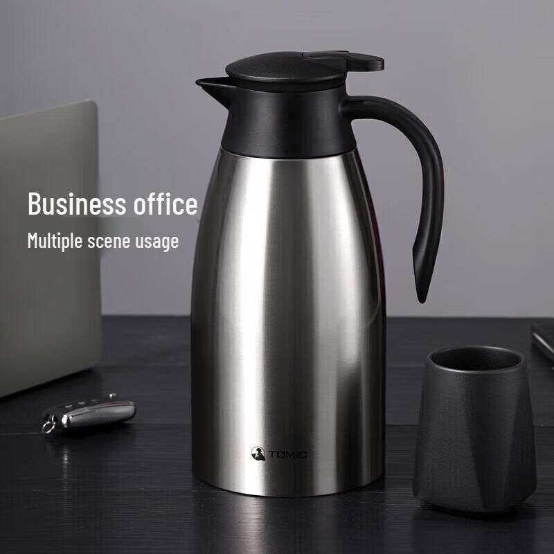 Temake 304 Stainless Steel Insulated Thermos