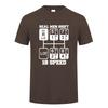 Real Unisex Shift 18 Speed Funny Truck Driver T Shirts Unisex Short Sleeve Cotton Tshirt Cool Unisex Tshirt JL105