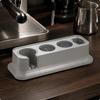 Espresso Tamping Station Multipurpose Accessory Organizer Coffee Tamper