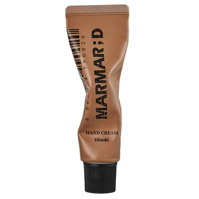 Crema per le mani Marmardi al profumo di Hinoki, 50 ml, 1 unità