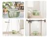 Indoor/Outdoor Balance Swing Chair for Infants & Toddlers
