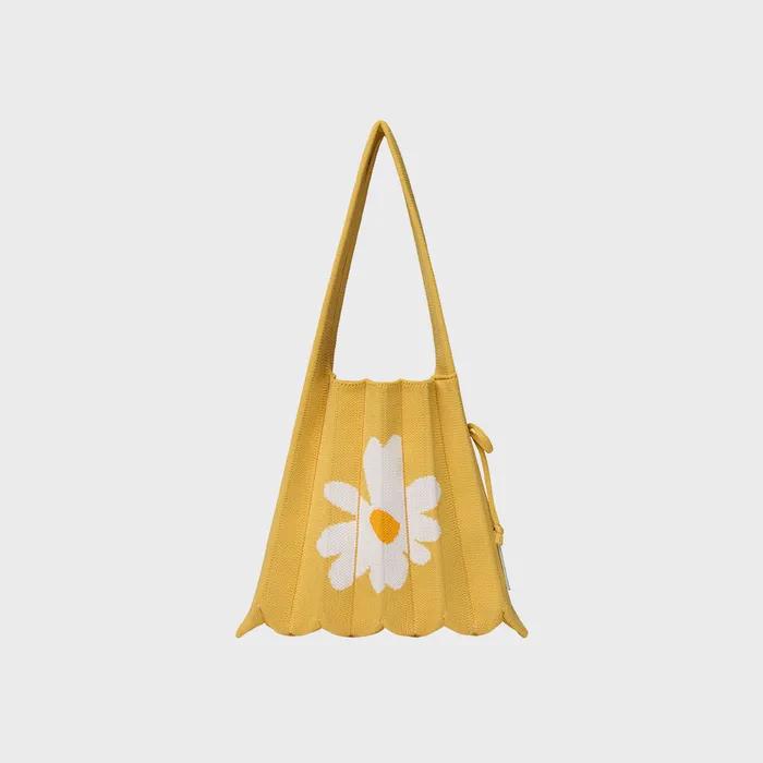 Lucky Pleats Knit S Daisy (ALL)