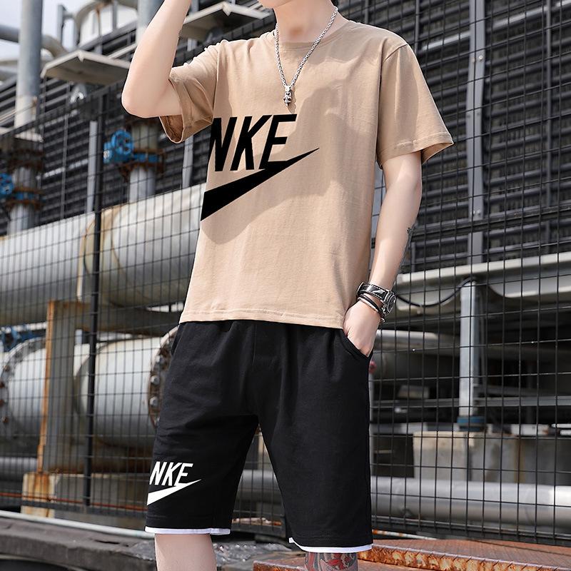 Buy 100% Cotton Short-sleeved T-shirt 